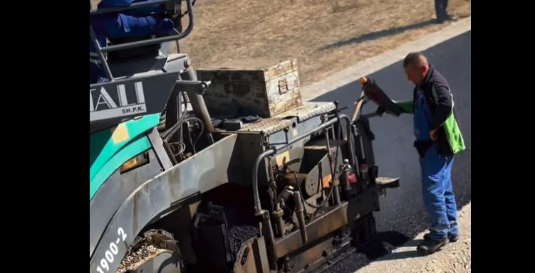 Zhegovci drejt lidhjes më të mirë rrugore: përfundon projekti prej 10 kilometrash