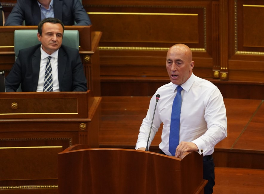 Thirrja e Haradinajt në Kuvend: Opozita të veprojë e bashkuar
