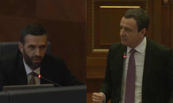 Kodi Civil ndez replika mes Kurtit dhe Rrahmanit në seancën plenare