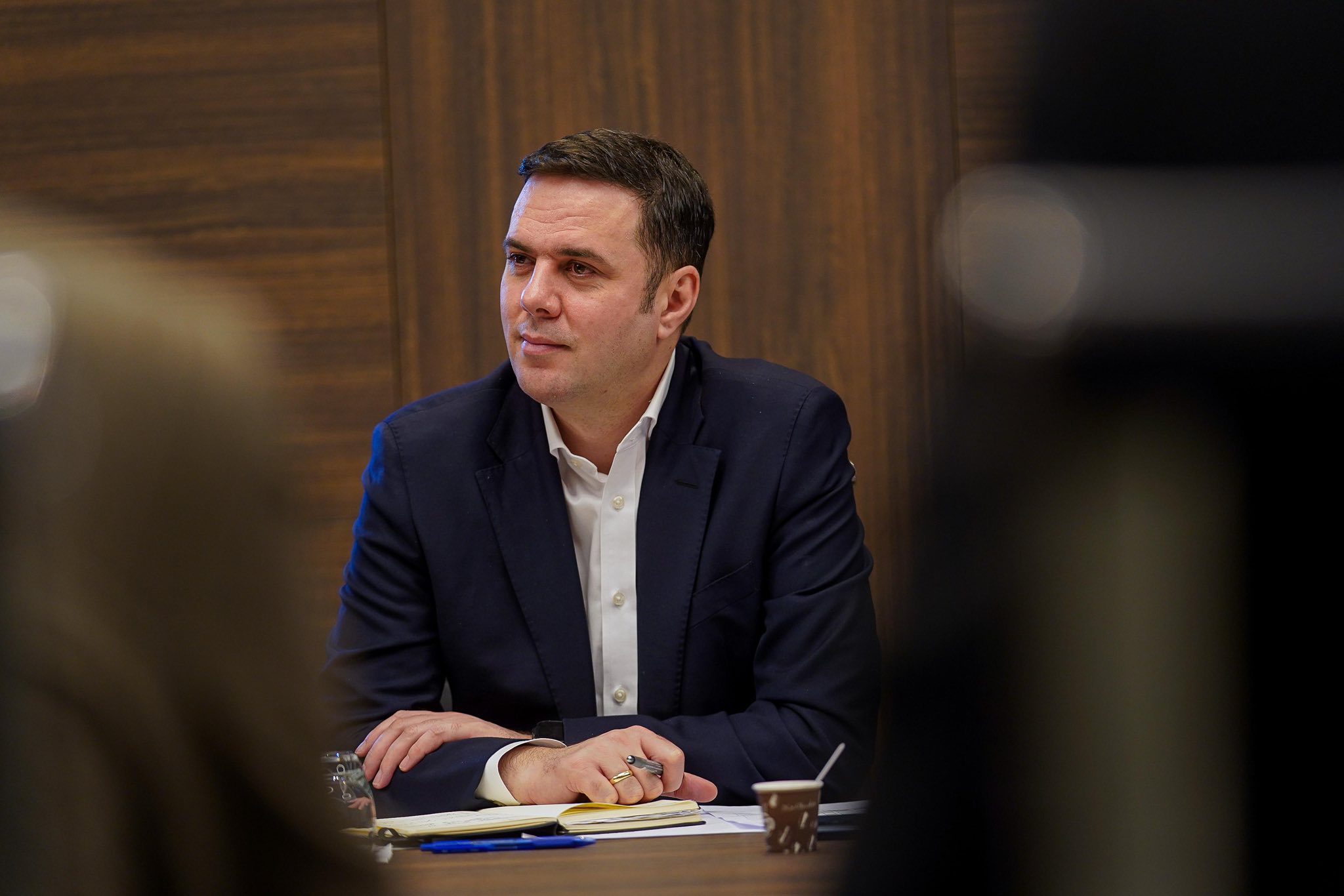 LDK-ja propozon Kujtim Shalën për Grupin Punues rreth Gjykatës Speciale