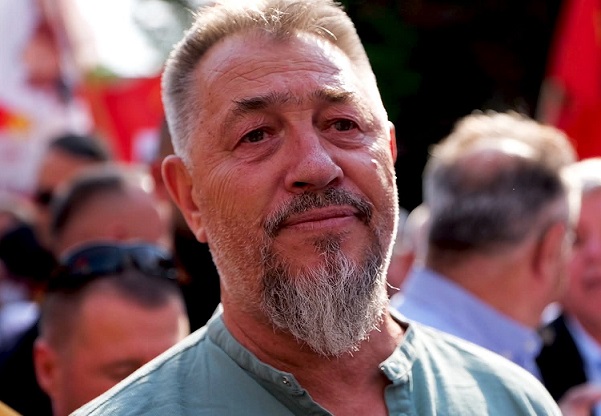 Përplasja me Alban Krasniqin, Sami Lushtaku kujton dënimin e vitit 1997