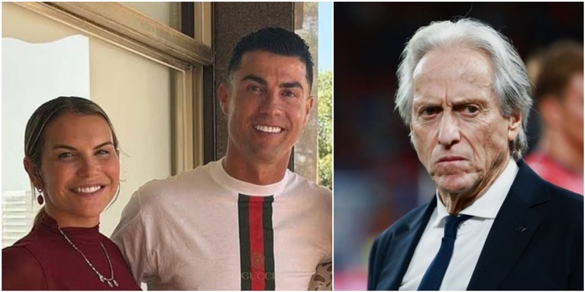 Elma Aveiro flet për përplasjen mes Cristiano Ronaldos dhe Jorge Jesusit