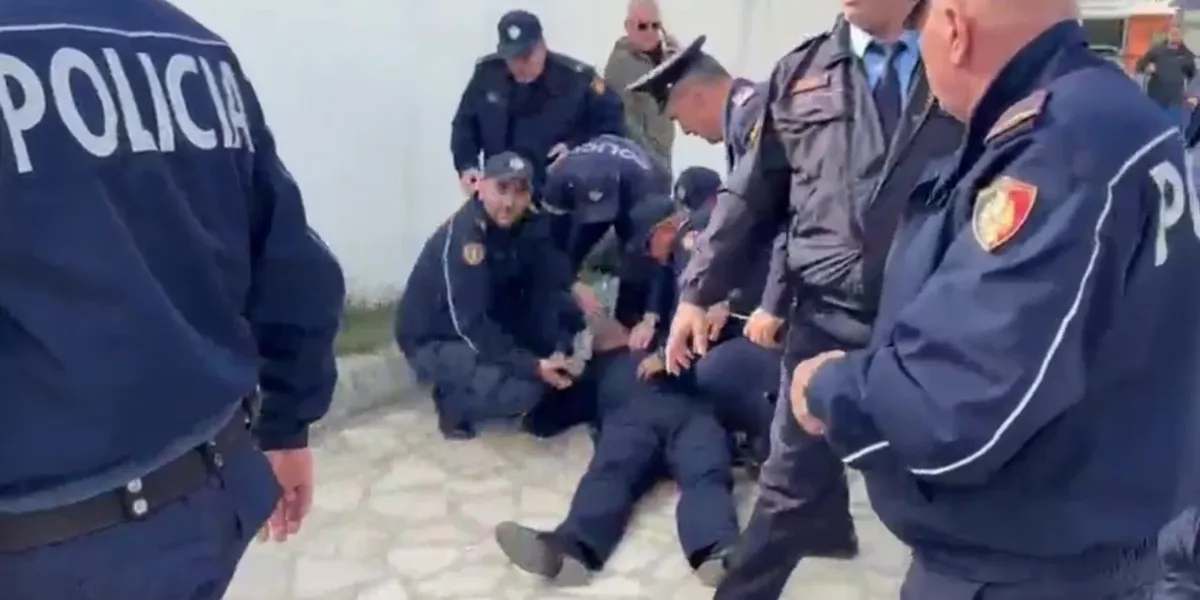 Fasli Rama dërgohet me urgjencë në Tiranë pas goditjes me gur
