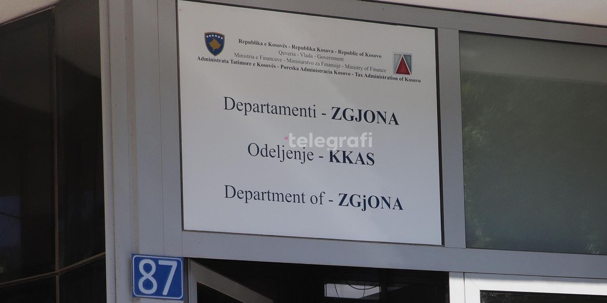Rriten të hyrat tatimore, ndërsa ndëshkimet bien me 22 për qind