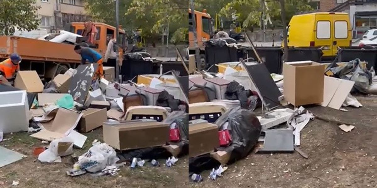 Pastrimi u bën thirrje qytetarëve: Mos hidhni orendi në hapësira publike