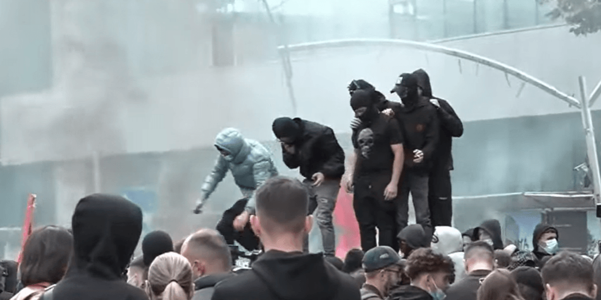 Delegacioni i BE-së: Protestat duhet të zhvillohen në mënyrë paqësore