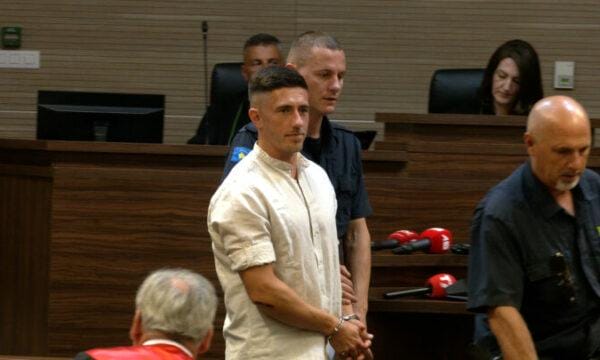 Nika deklarohet sërish i pafajshëm në rigjykimin për vrasjen e të dashurës