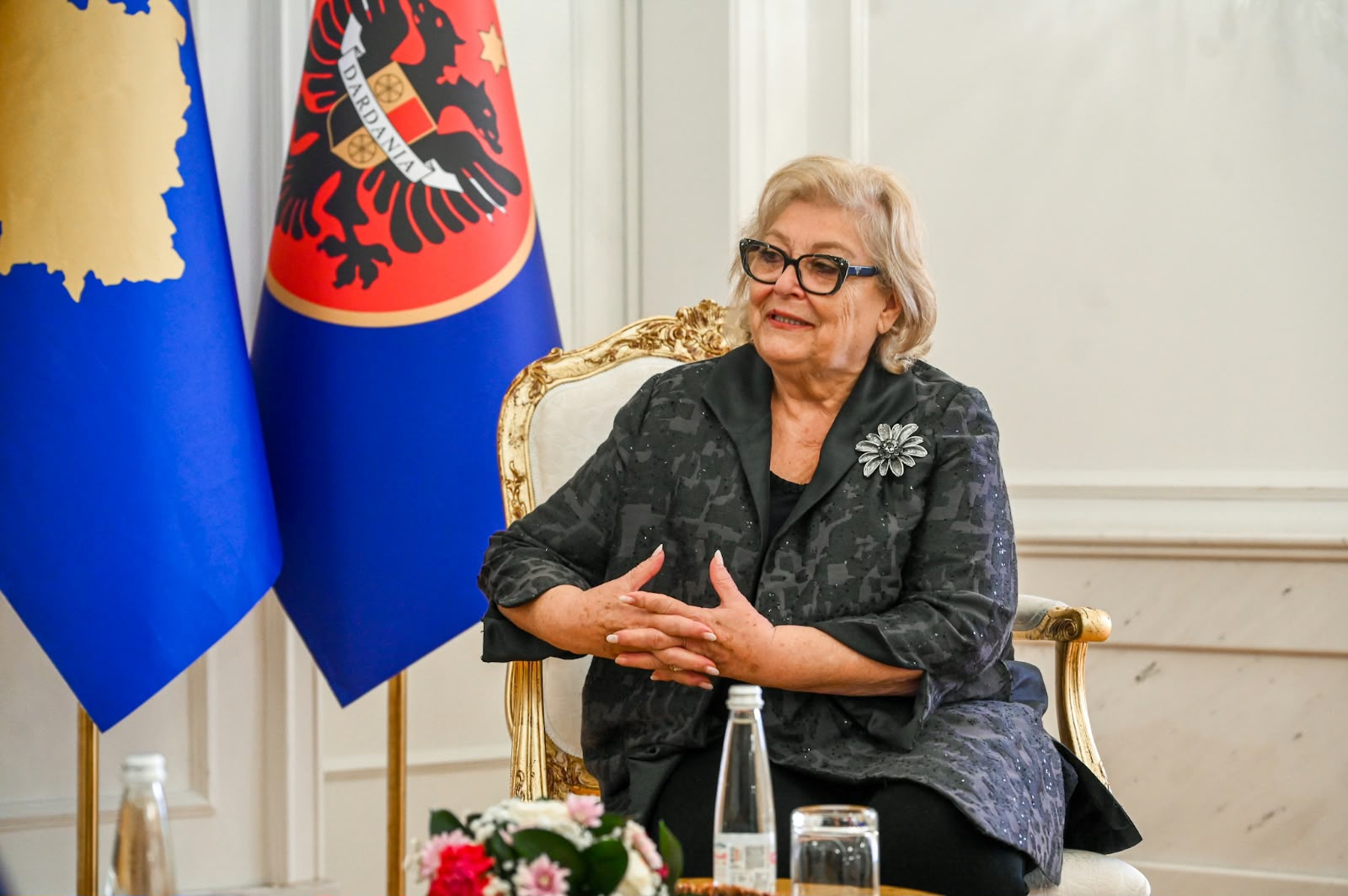 Pas miratimit në Kuvend, ndryshimet për Dhomat e Specializuara i kalojnë presidentes