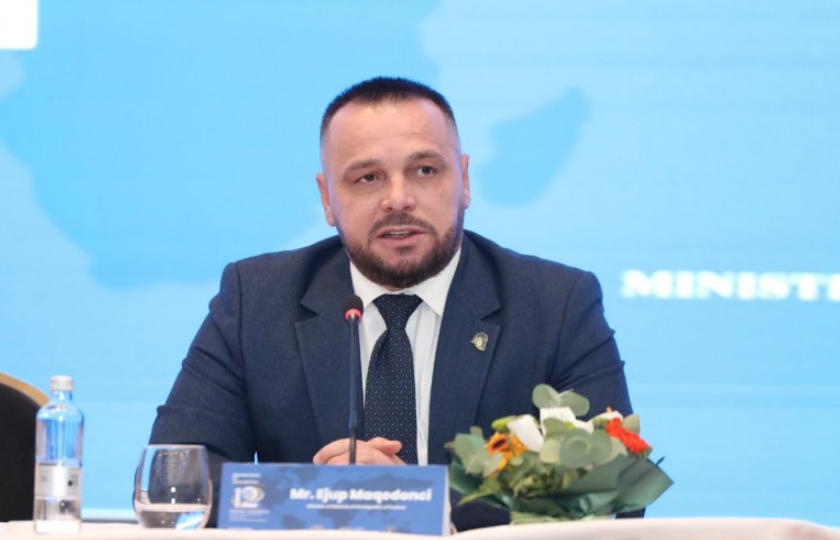 Maqedonci: Diplomacia dhe partneritetet janë pjesë e sigurisë së Kosovës