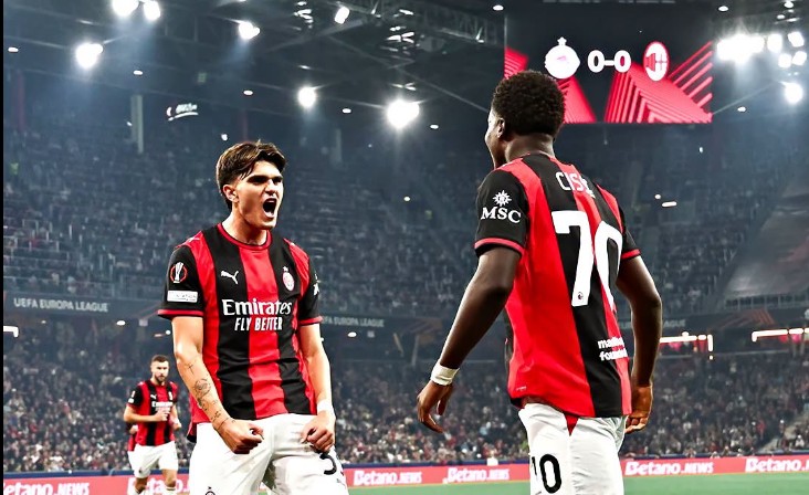 Fitore e thellë e Milanit në Salzburg, Cisse realizon tregolësh