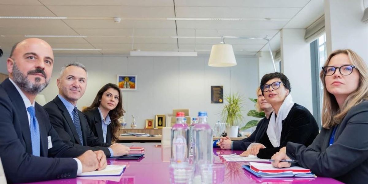 Kosova kërkon mbështetje evropiane për statusin kandidat dhe hapjen e negociatave