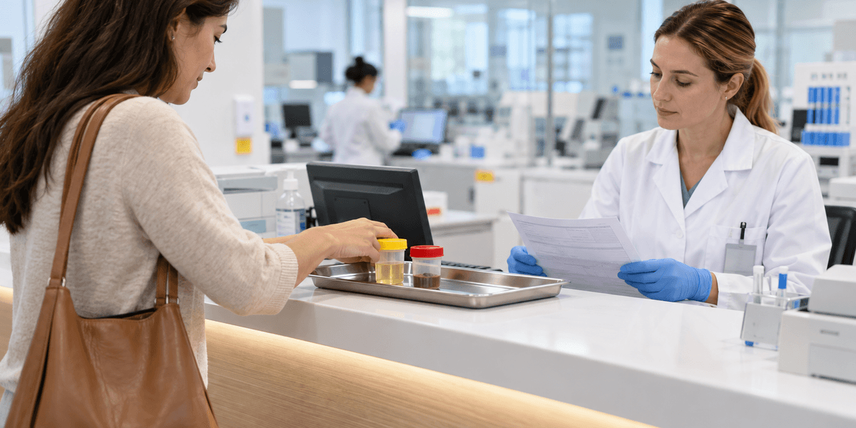 Analizat laboratorike nisin në shtëpi: Udhëzimet për mbledhjen e mostrave
