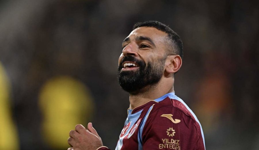 Rekordi i Salahut: 13 ndeshje me gol dhe asist në garat evropiane