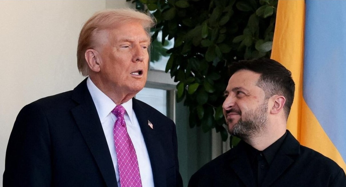 Trump flet për humbjet në luftë dhe marrëdhënien me Zelenskyn