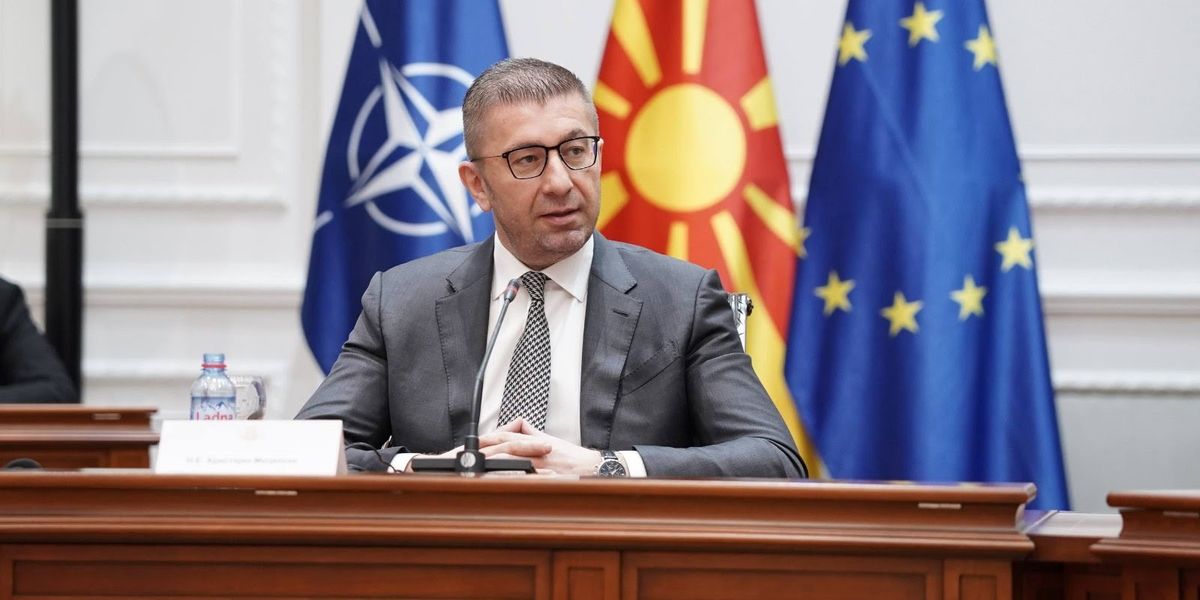 Mickoski: Si parti jemi gati për zgjedhje, Qeveria punon për katër vjet