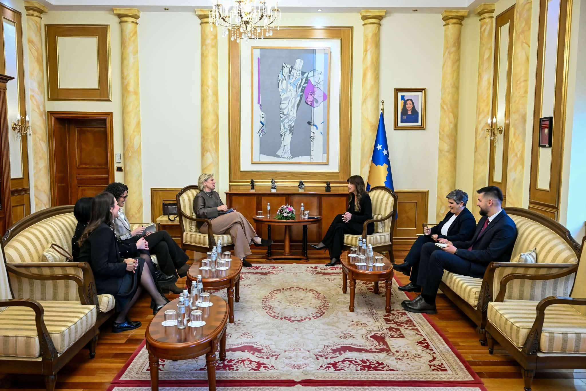 Kuvendi dhe Forumi Ekonomik i Grave shqyrtojnë mundësitë e bashkëpunimit