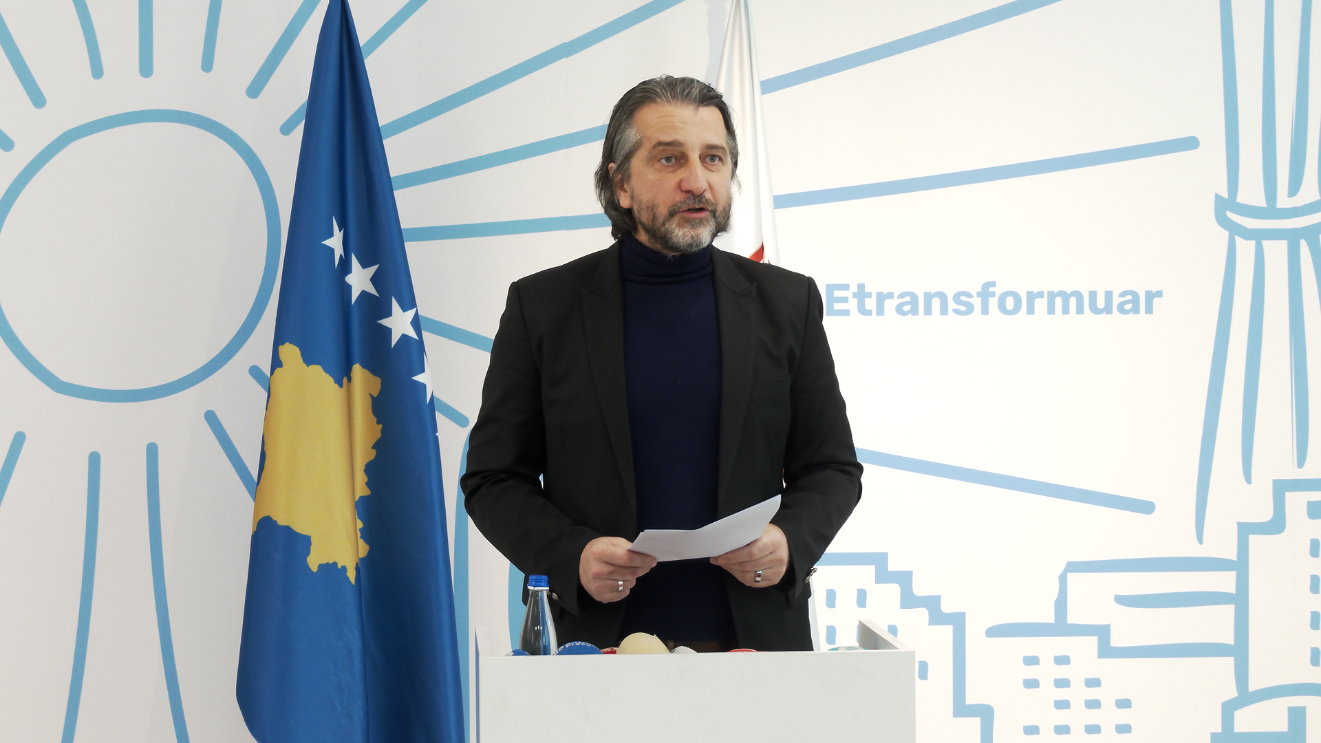 Letra e Komitetit Ndërkombëtar ngre shqetësime për organizimin e Prishtina 2030
