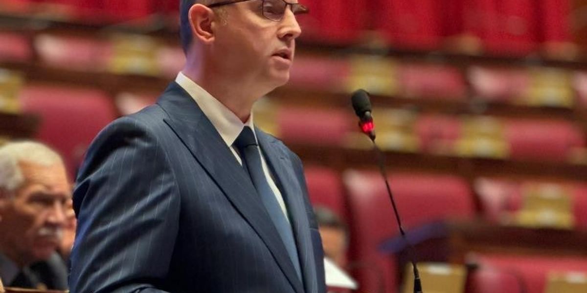 Kryetari i Kuvendit të Maqedonisë së Veriut thekson rëndësinë e diplomacisë parlamentare