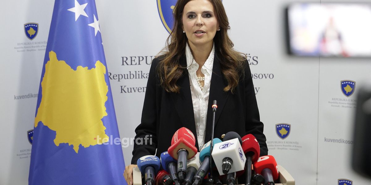 PDK-ja po përgatit hapa për fazën e apelit, thotë Vlora Çitaku