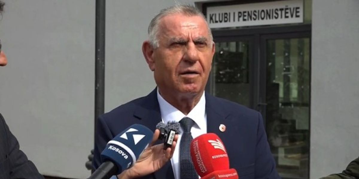 “I vendosur, i rreptë, por i drejtë”: Koci nderon bashkëveprimtarin Idriz Rrecaj