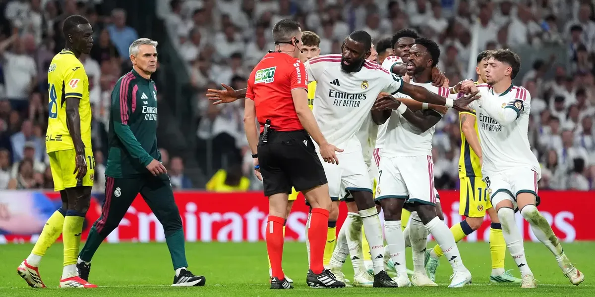 Vinicius Junior mbetet i pezulluar për katër ndeshje pas vendimit të federatës