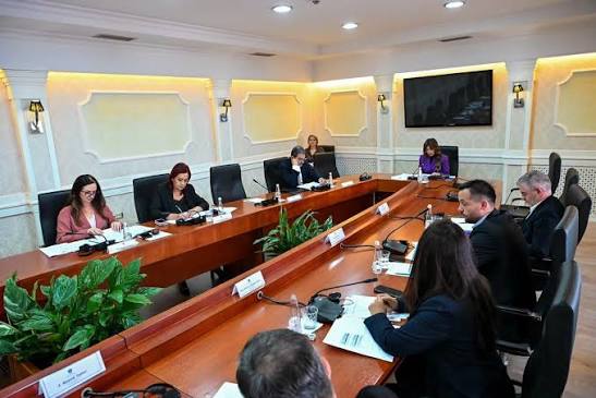 Kuvendi shqyrton të hënën propozimin për rendin e seancës së ardhshme