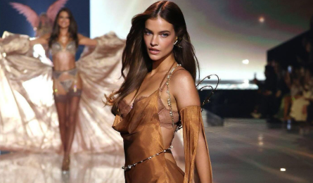 Barbara Palvin do të sfilojë sërish në shfaqjen e Victoria’s Secret
