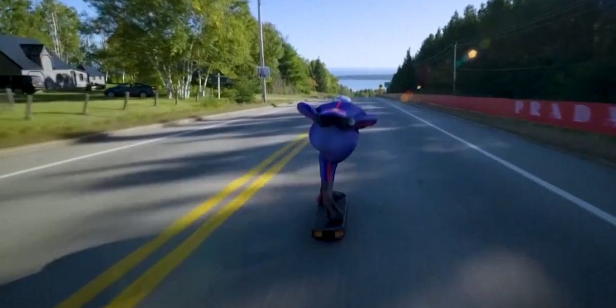 Katër vjet përgatitje dhe një skateboard special: spanjolli shënon rekord të ri