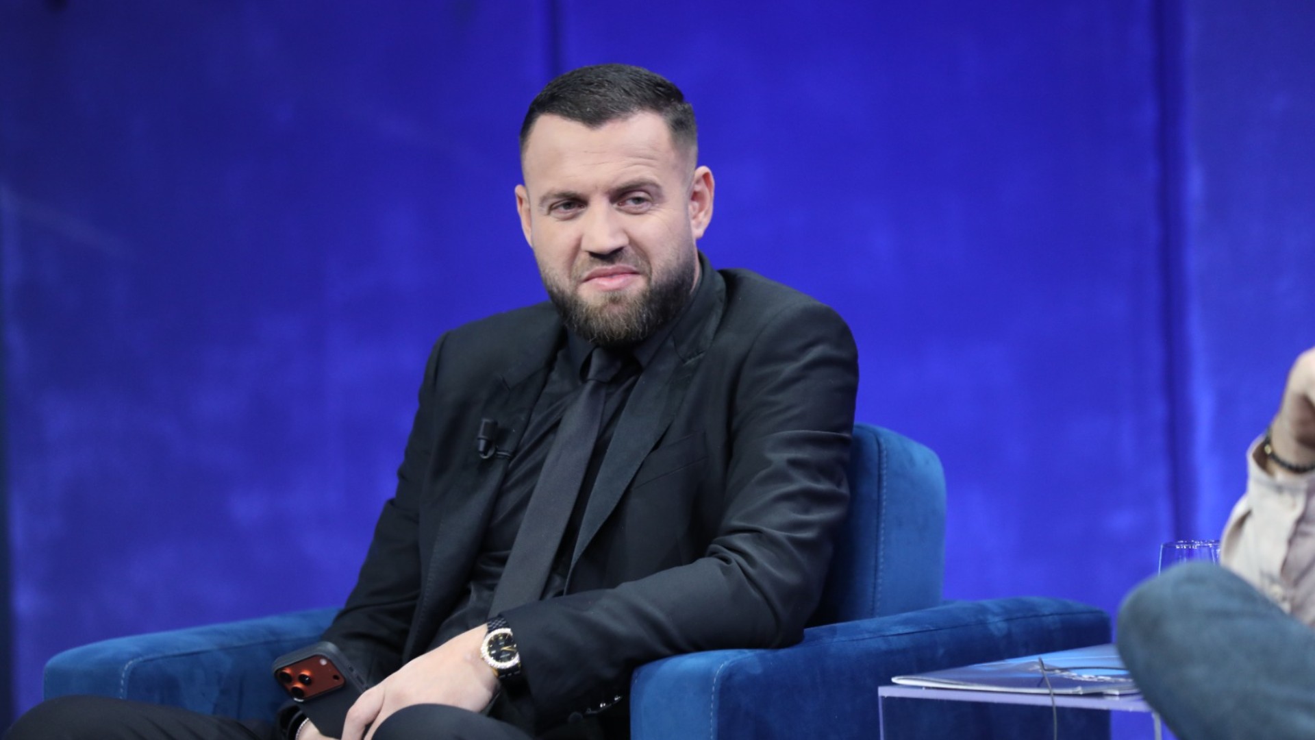 Luiz Ejlli: Protestuesit po injorohen, shteti duhet të dëgjojë hallet e tyre