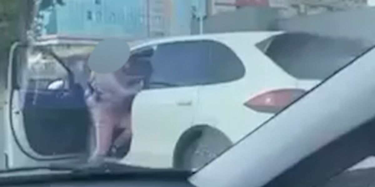Incident në rrugën Teodosij Gologanov: një grua sulmohet në makinë