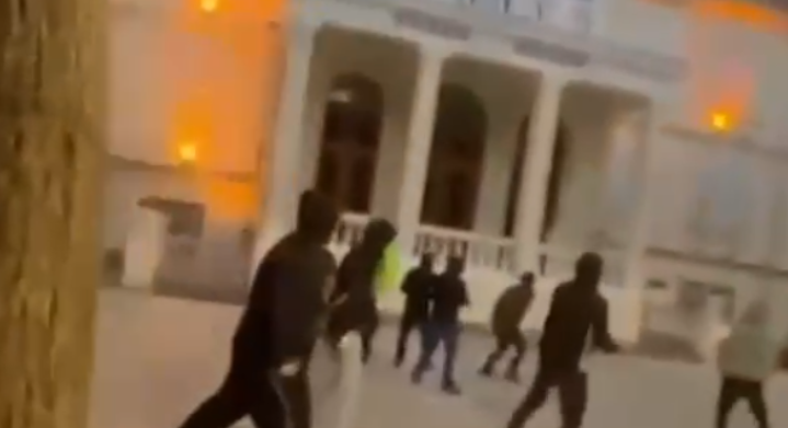 Sulm me molotov ndaj Bashkisë së Shkodrës, pa raportime për dëme