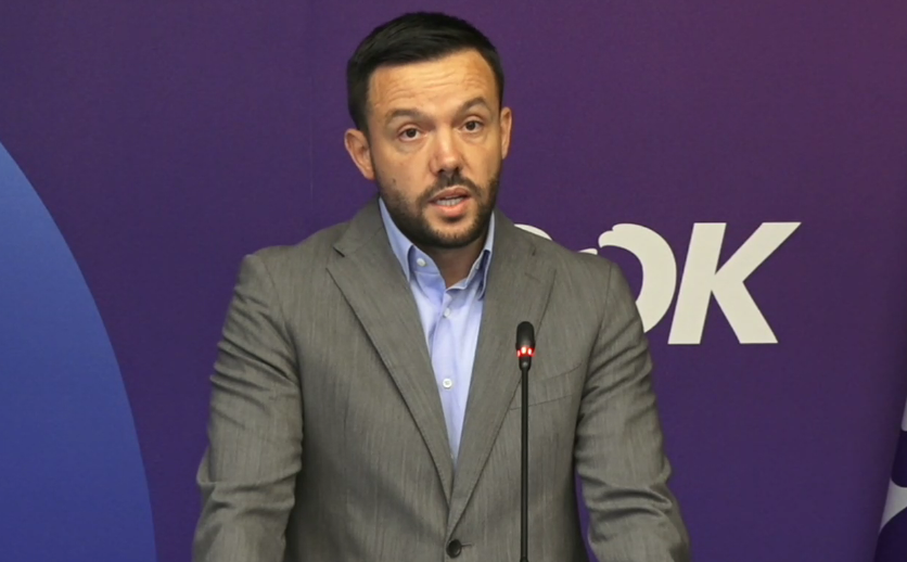 Arian Tahiri: Synimi i PDK-së ishte konsensusi, jo marrja e pushtetit