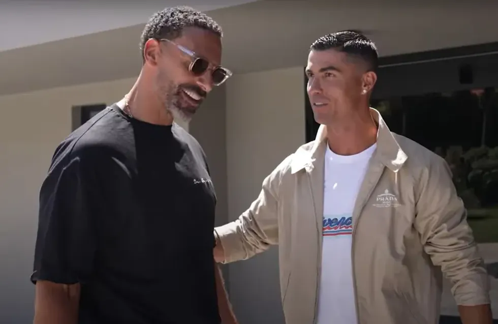 Reagimi i Rio Ferdinandit ndaj artikullit kritik për Cristiano Ronaldon